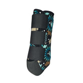 2XCool SMB Leg Boots - Bison